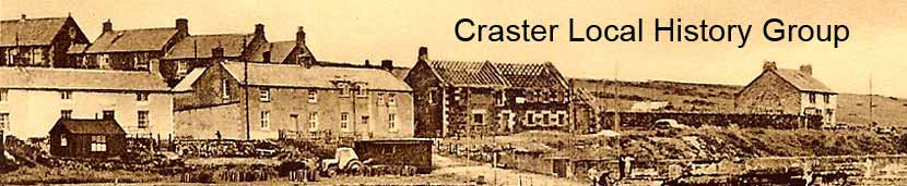 Craster Harbour