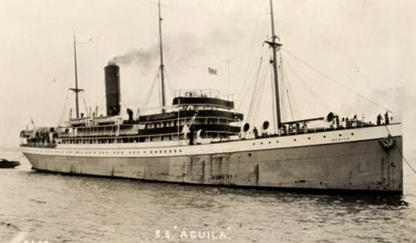 SS Aguila