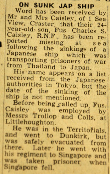 GAzette 29 03 45 CC Missing